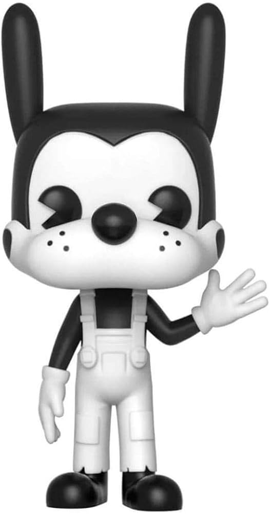 Funko Pop Games: Bendy and the Ink Machine - Boris the Wolf #280